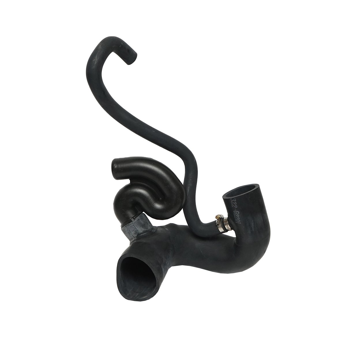 Manson filtru aer pentru JCB 3C, 3CX, 4C, 4CX, 4DX, 4CN OEM 332-G2201